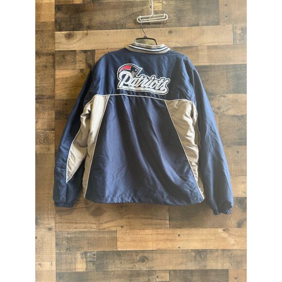 Vintage New England Patriots Windbreaker – Medium - Picture 8 of 8